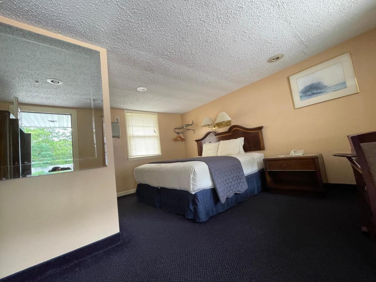 Brentwood Motor Inn South Yarmouth Extérieur photo